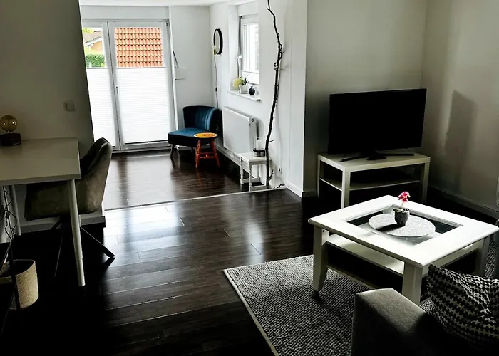Daire Gemuetliche Mit Garten